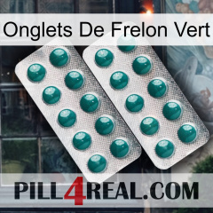 Green Hornet Tabs dapoxetine2